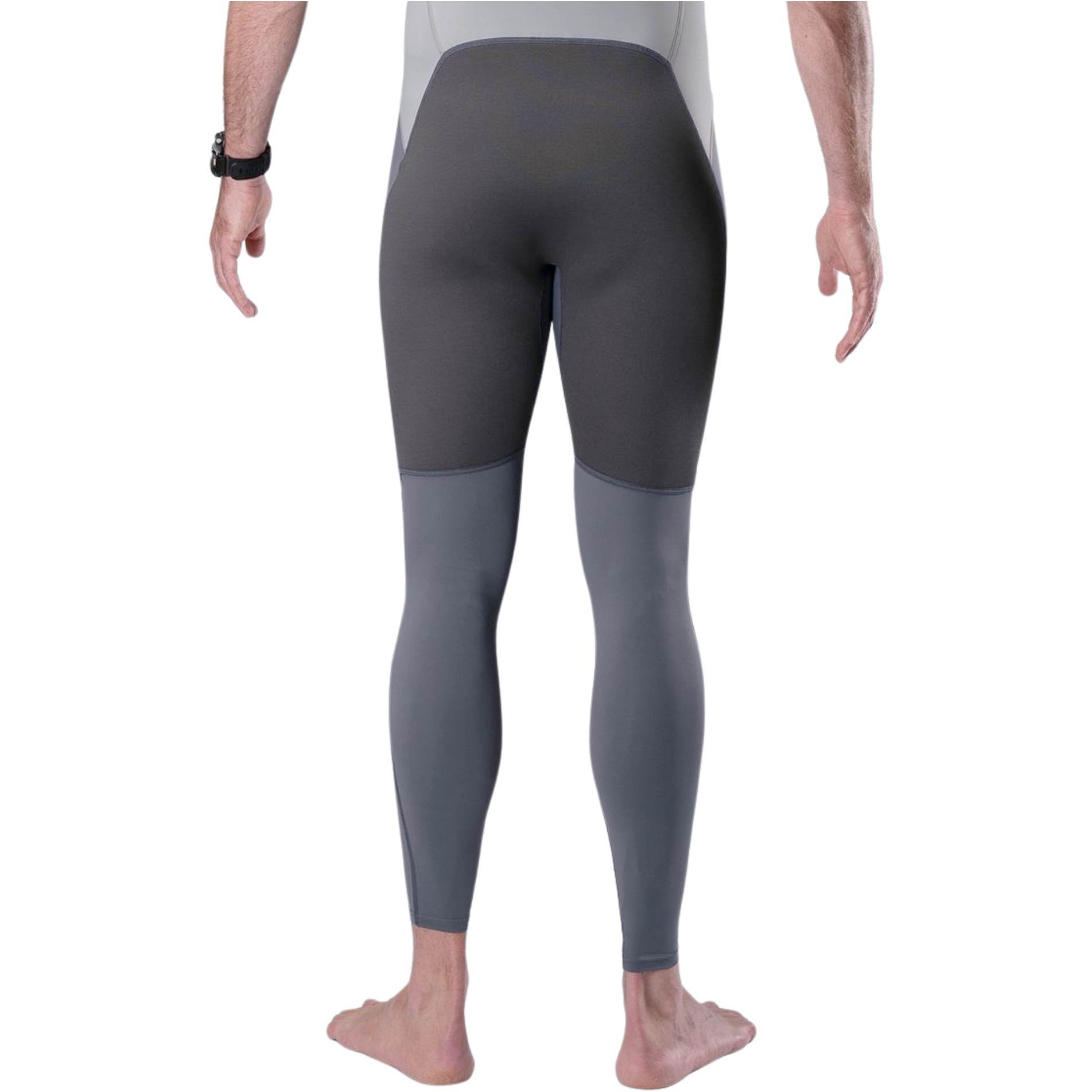 2026 Zhik Mens Hybrid Skiff SKF-0069-M - Grey